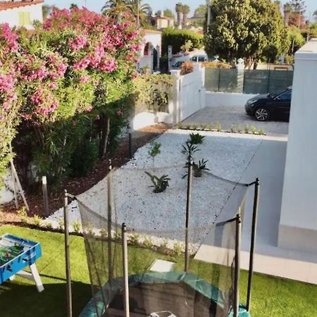 Villa Mare Blue Sr Nuovissima Villa 150M Dal Mare Adatta A Bambini Terrauzza Exteriér fotografie