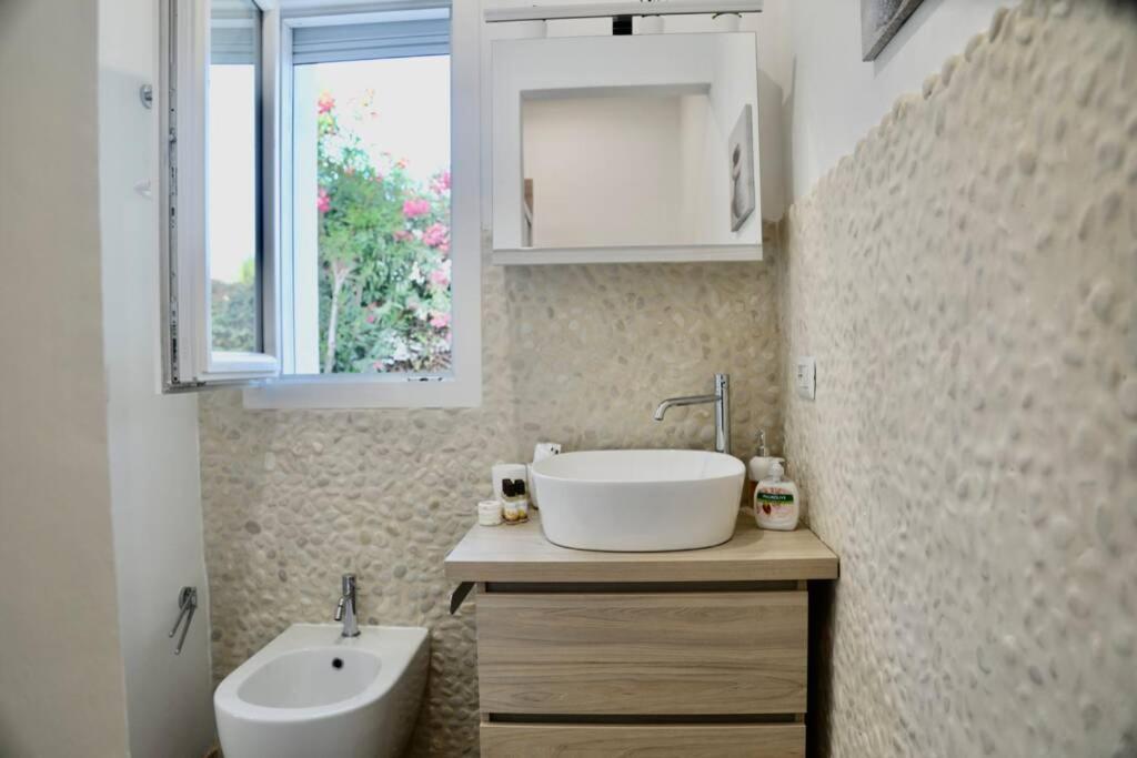 Villa Mare Blue Sr Nuovissima Villa 150M Dal Mare Adatta A Bambini Terrauzza Exteriér fotografie
