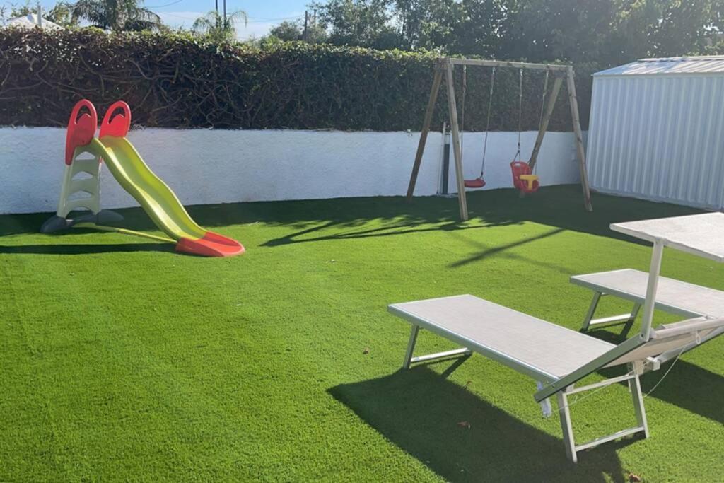 Villa Mare Blue Sr Nuovissima Villa 150M Dal Mare Adatta A Bambini Terrauzza Exteriér fotografie