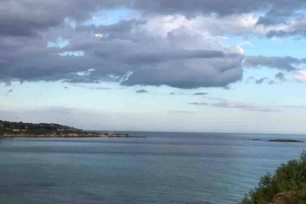 Villa Mare Blue Sr Nuovissima Villa 150M Dal Mare Adatta A Bambini Terrauzza Exteriér fotografie