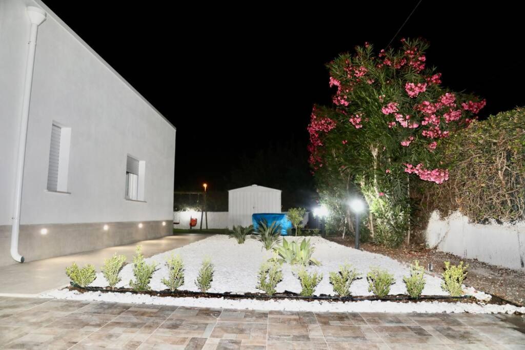 Villa Mare Blue Sr Nuovissima Villa 150M Dal Mare Adatta A Bambini Terrauzza Exteriér fotografie