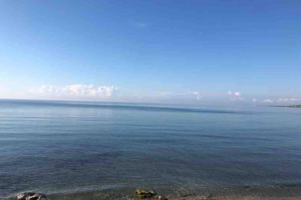 Villa Mare Blue Sr Nuovissima Villa 150M Dal Mare Adatta A Bambini Terrauzza Exteriér fotografie