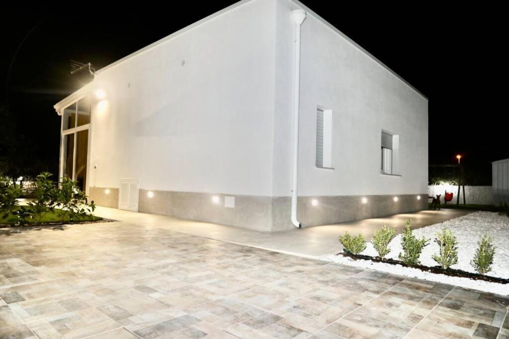 Villa Mare Blue Sr Nuovissima Villa 150M Dal Mare Adatta A Bambini Terrauzza Exteriér fotografie