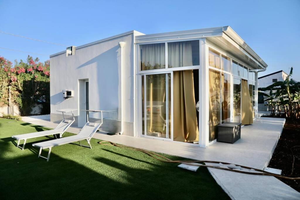 Villa Mare Blue Sr Nuovissima Villa 150M Dal Mare Adatta A Bambini Terrauzza Exteriér fotografie