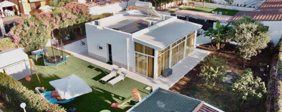 Villa Mare Blue Sr Nuovissima Villa 150M Dal Mare Adatta A Bambini Terrauzza Exteriér fotografie
