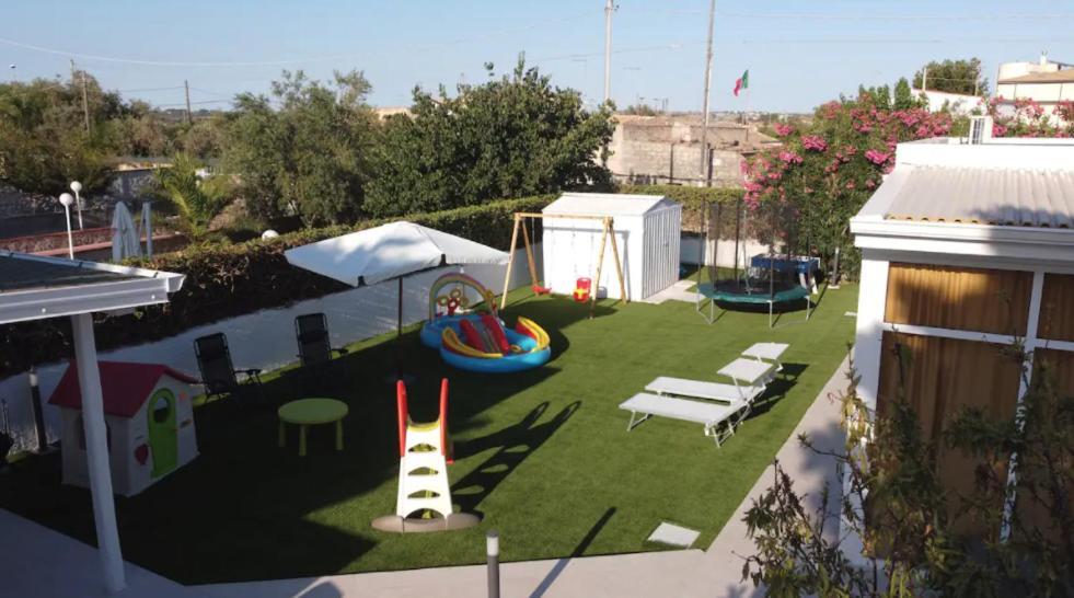 Villa Mare Blue Sr Nuovissima Villa 150M Dal Mare Adatta A Bambini Terrauzza Exteriér fotografie
