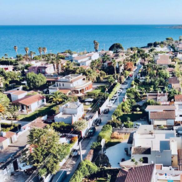 Villa Mare Blue Sr Nuovissima Villa 150M Dal Mare Adatta A Bambini Terrauzza Exteriér fotografie